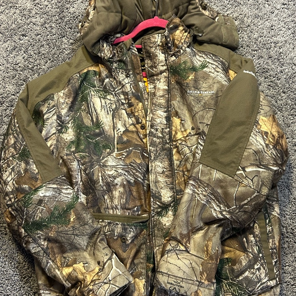 Field And Stream Hunting Jacket. Clean. Like New.… - image 1
